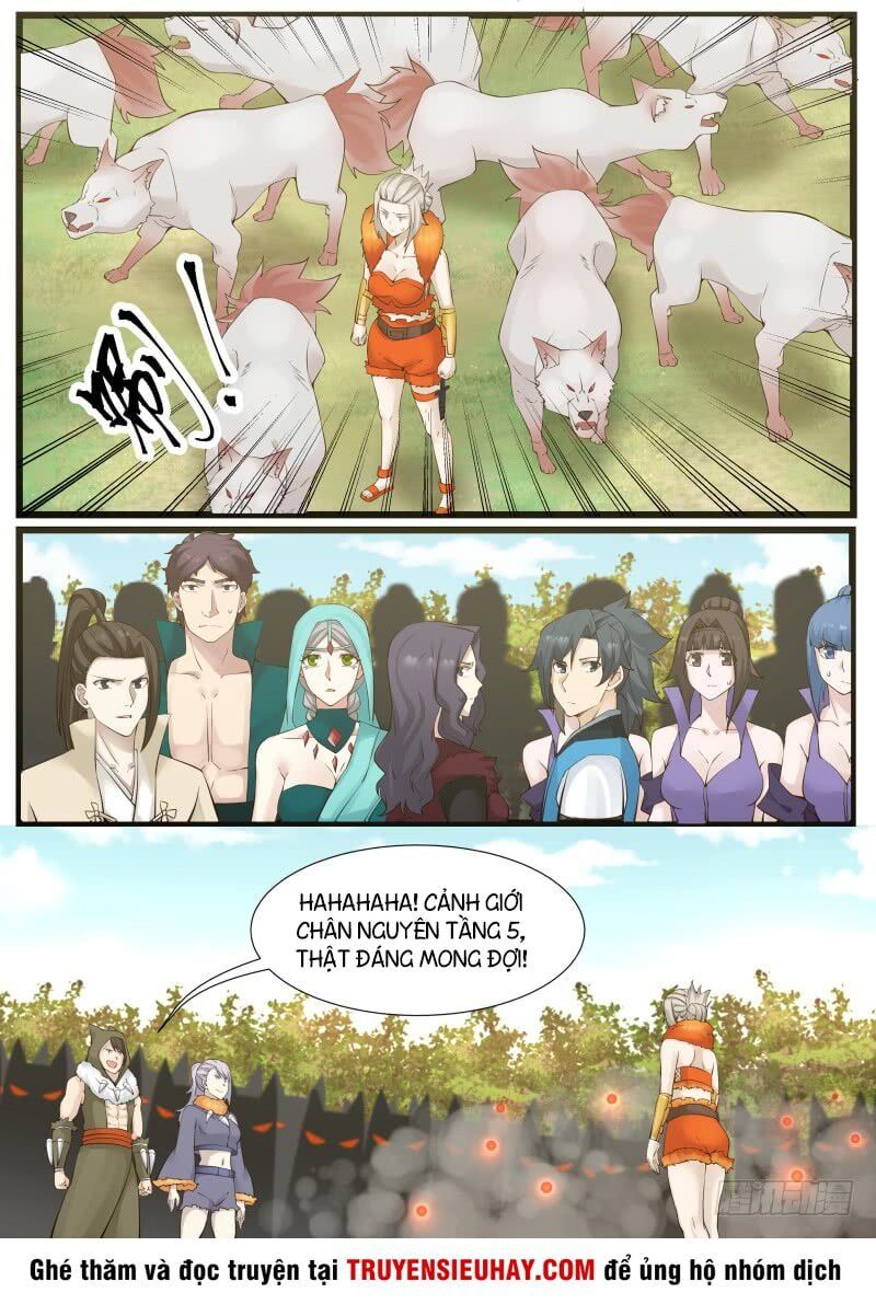 đọc truyện Võ Luyện Đỉnh Phong Chương 178 ảnh 5 tại Thiên Thai Truyện