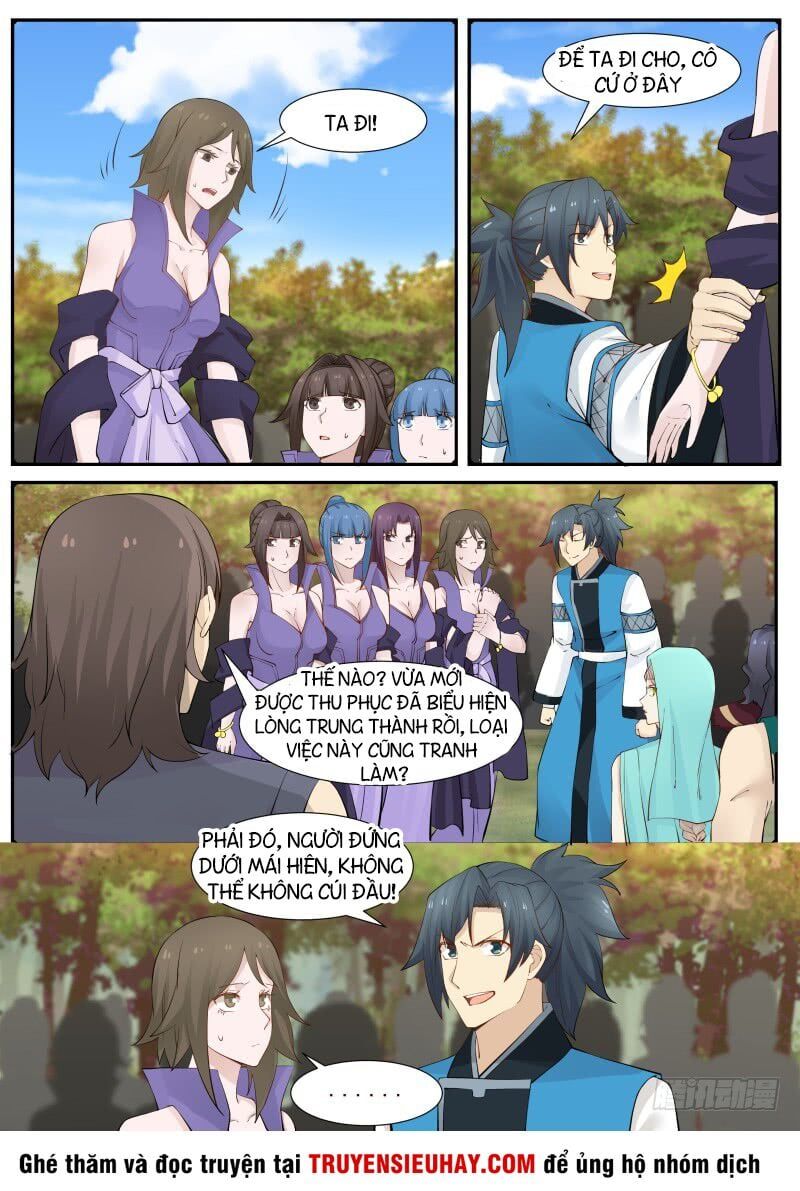 đọc truyện Võ Luyện Đỉnh Phong Chương 178 ảnh 7 tại Thiên Thai Truyện