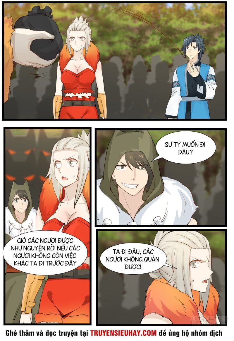 đọc truyện Võ Luyện Đỉnh Phong Chương 178 ảnh 9 tại Thiên Thai Truyện