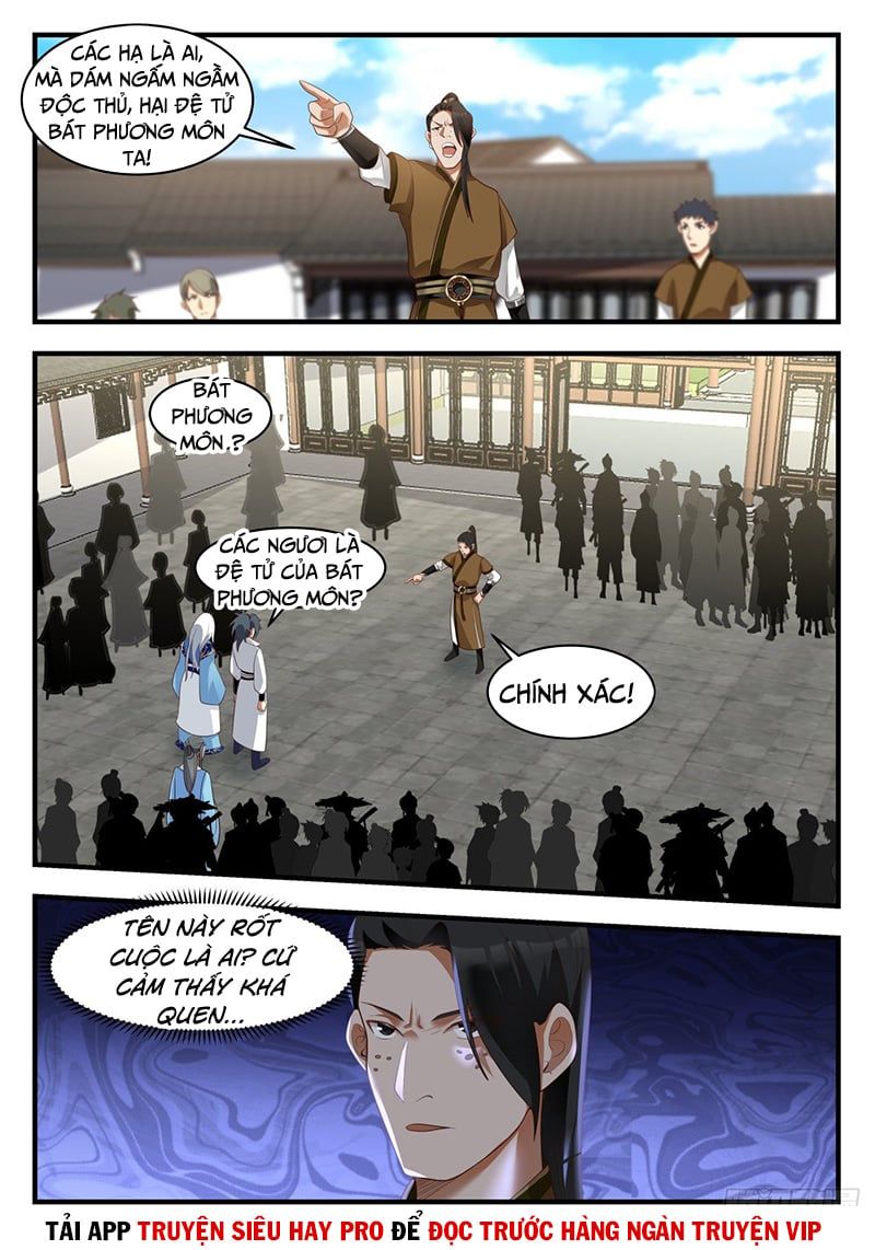 đọc truyện Võ Luyện Đỉnh Phong Chương 1780 ảnh 3 tại Thiên Thai Truyện