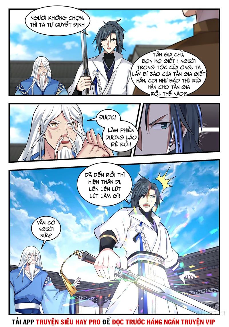 đọc truyện Võ Luyện Đỉnh Phong Chương 1780 ảnh 13 tại Thiên Thai Truyện