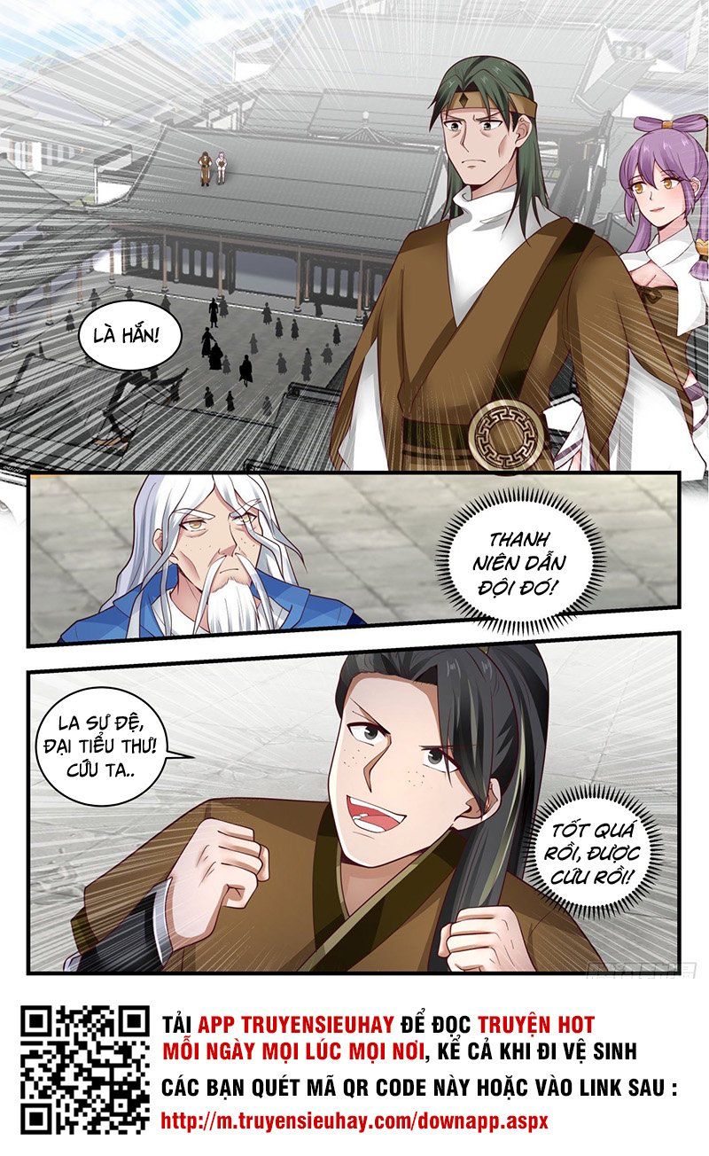 đọc truyện Võ Luyện Đỉnh Phong Chương 1780 ảnh 14 tại Thiên Thai Truyện