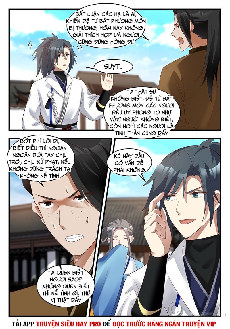 đọc truyện Võ Luyện Đỉnh Phong Chương 1780 ảnh 4 tại Thiên Thai Truyện