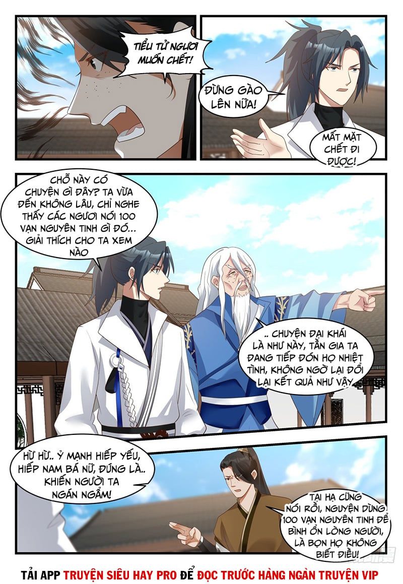 đọc truyện Võ Luyện Đỉnh Phong Chương 1780 ảnh 5 tại Thiên Thai Truyện