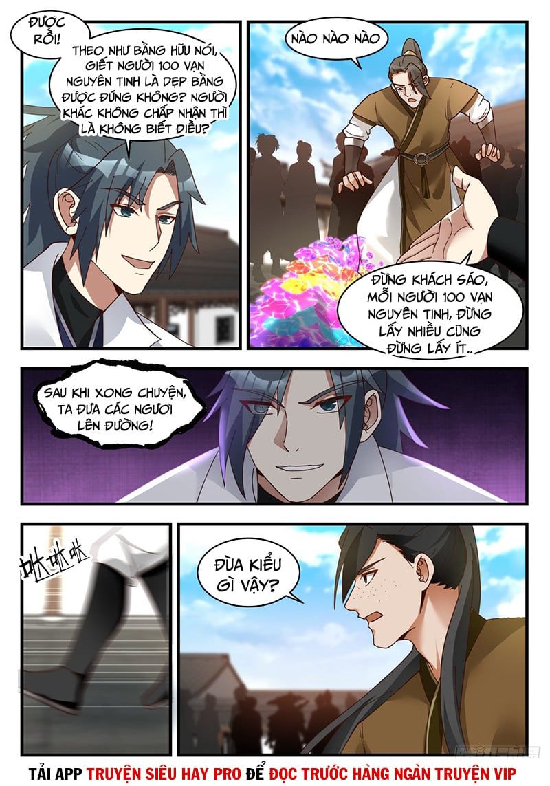 đọc truyện Võ Luyện Đỉnh Phong Chương 1780 ảnh 6 tại Thiên Thai Truyện