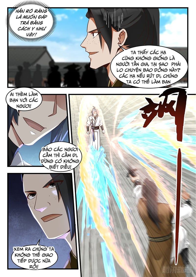 đọc truyện Võ Luyện Đỉnh Phong Chương 1780 ảnh 7 tại Thiên Thai Truyện