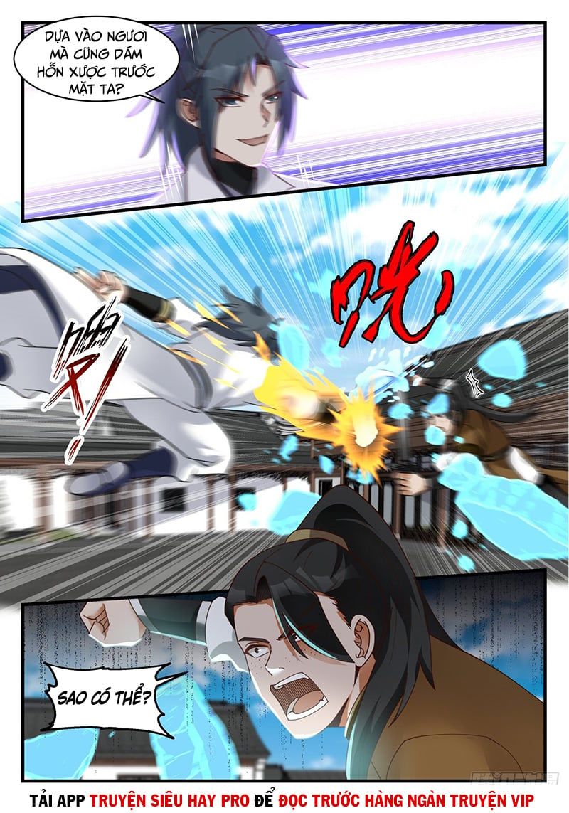 đọc truyện Võ Luyện Đỉnh Phong Chương 1780 ảnh 8 tại Thiên Thai Truyện