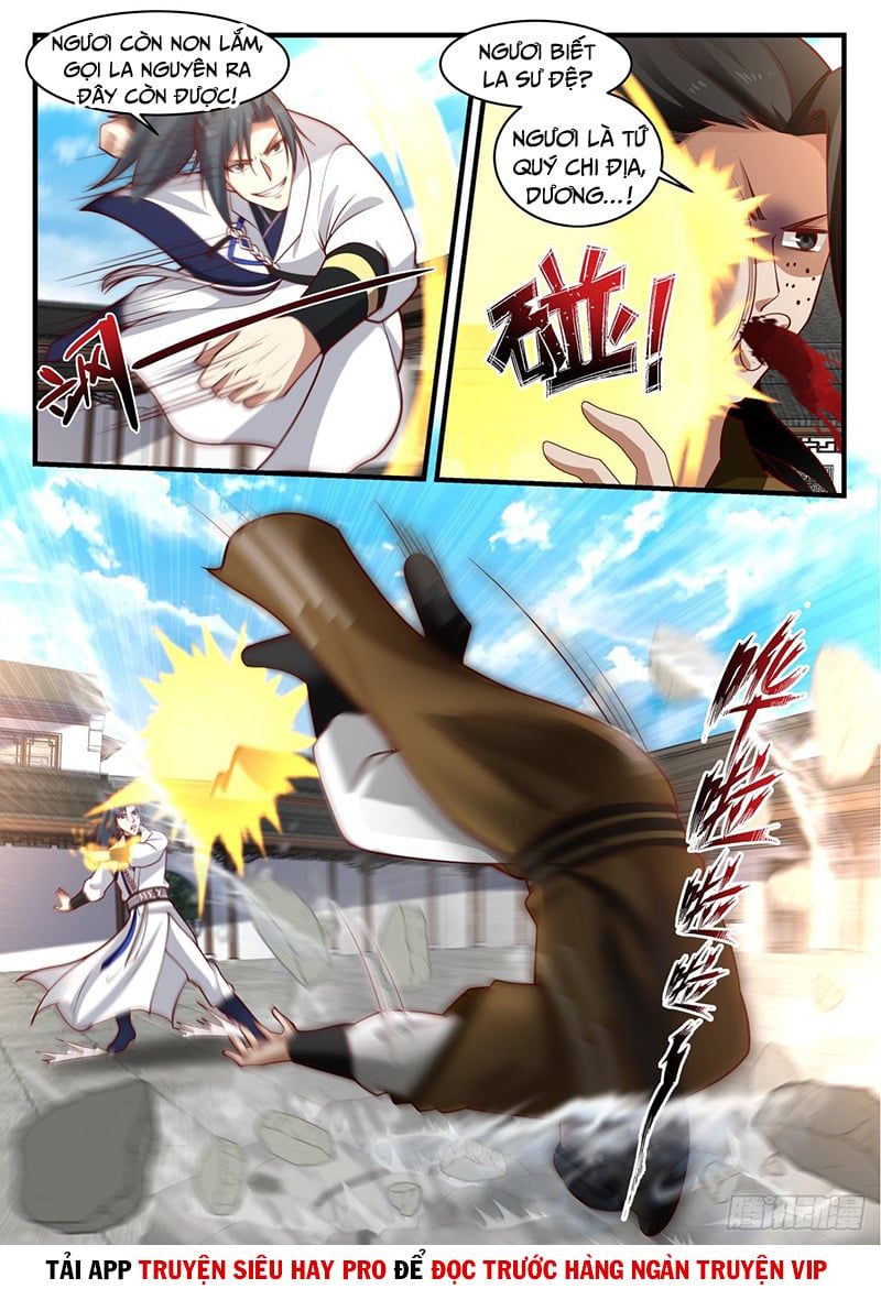 đọc truyện Võ Luyện Đỉnh Phong Chương 1780 ảnh 9 tại Thiên Thai Truyện