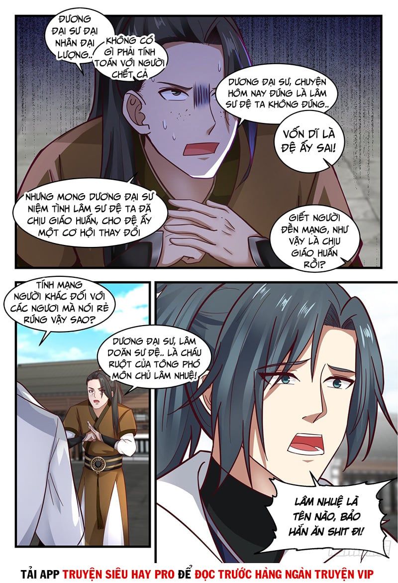 đọc truyện Võ Luyện Đỉnh Phong Chương 1780 ảnh 11 tại Thiên Thai Truyện