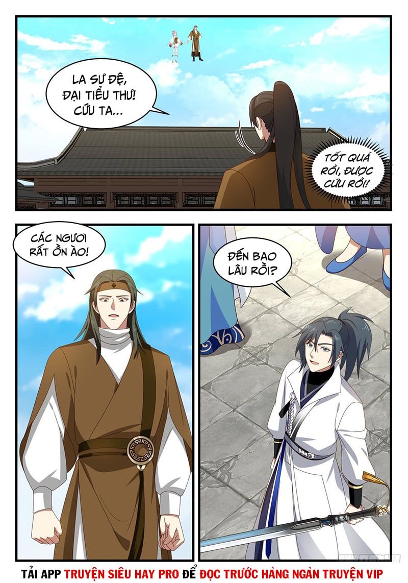 đọc truyện Võ Luyện Đỉnh Phong Chương 1781 ảnh 3 tại Thiên Thai Truyện