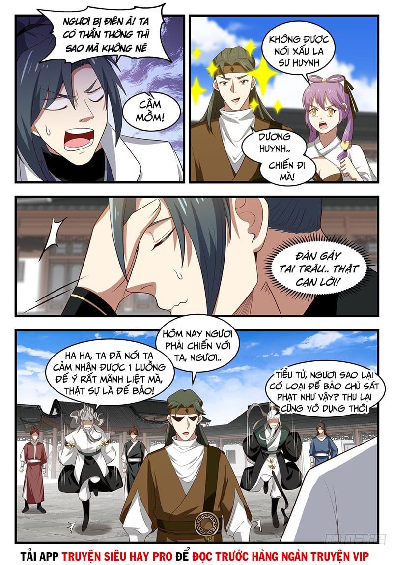 đọc truyện Võ Luyện Đỉnh Phong Chương 1781 ảnh 12 tại Thiên Thai Truyện