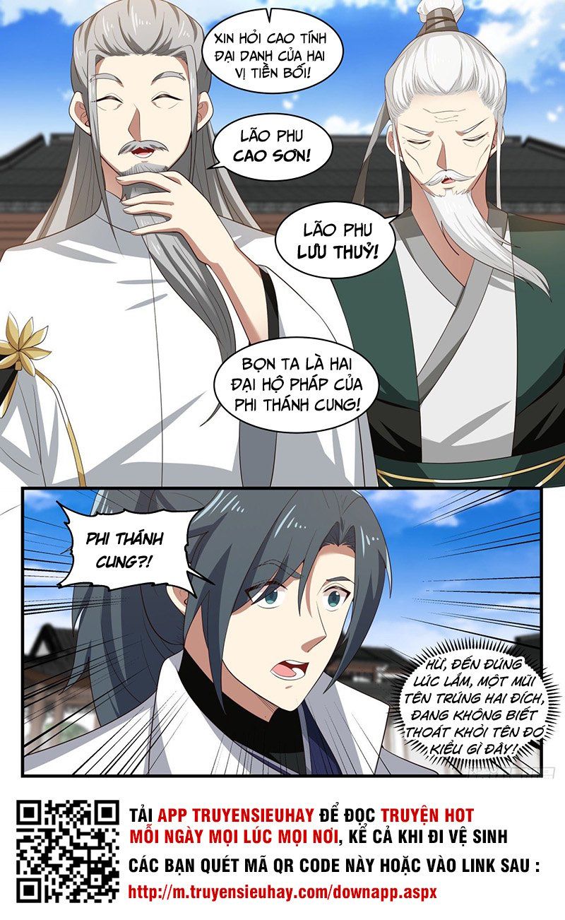 đọc truyện Võ Luyện Đỉnh Phong Chương 1781 ảnh 14 tại Thiên Thai Truyện