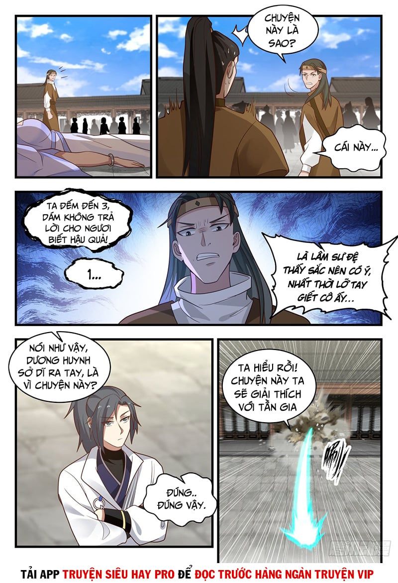 đọc truyện Võ Luyện Đỉnh Phong Chương 1781 ảnh 7 tại Thiên Thai Truyện