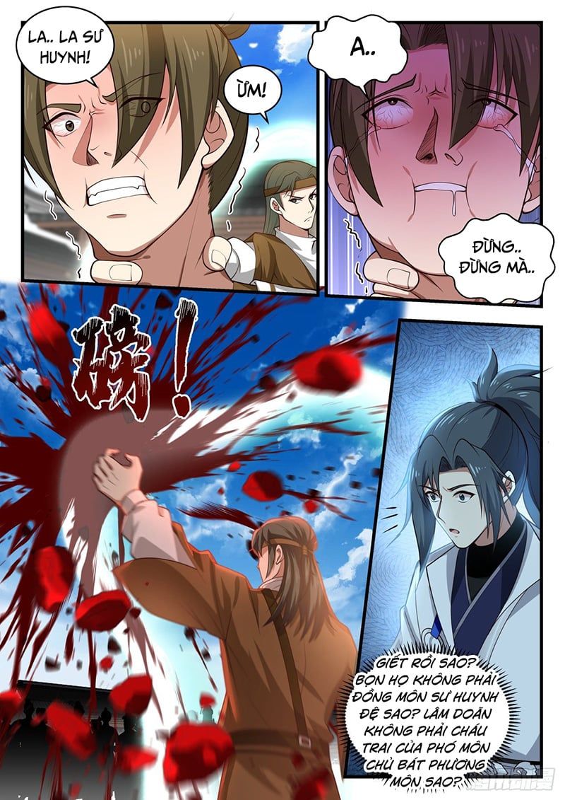 đọc truyện Võ Luyện Đỉnh Phong Chương 1781 ảnh 9 tại Thiên Thai Truyện