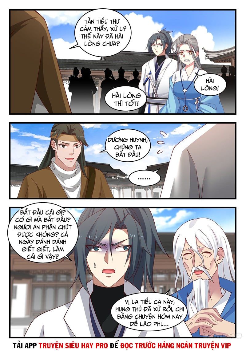 đọc truyện Võ Luyện Đỉnh Phong Chương 1781 ảnh 10 tại Thiên Thai Truyện