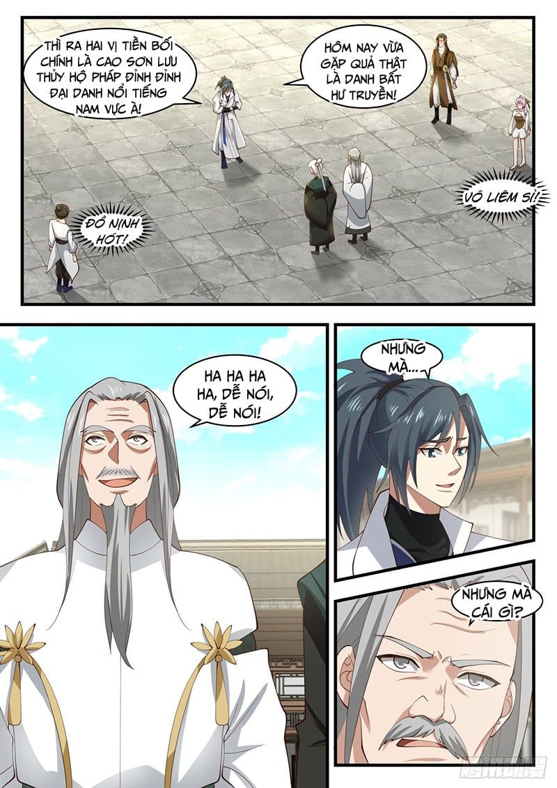 đọc truyện Võ Luyện Đỉnh Phong Chương 1782 ảnh 3 tại Thiên Thai Truyện