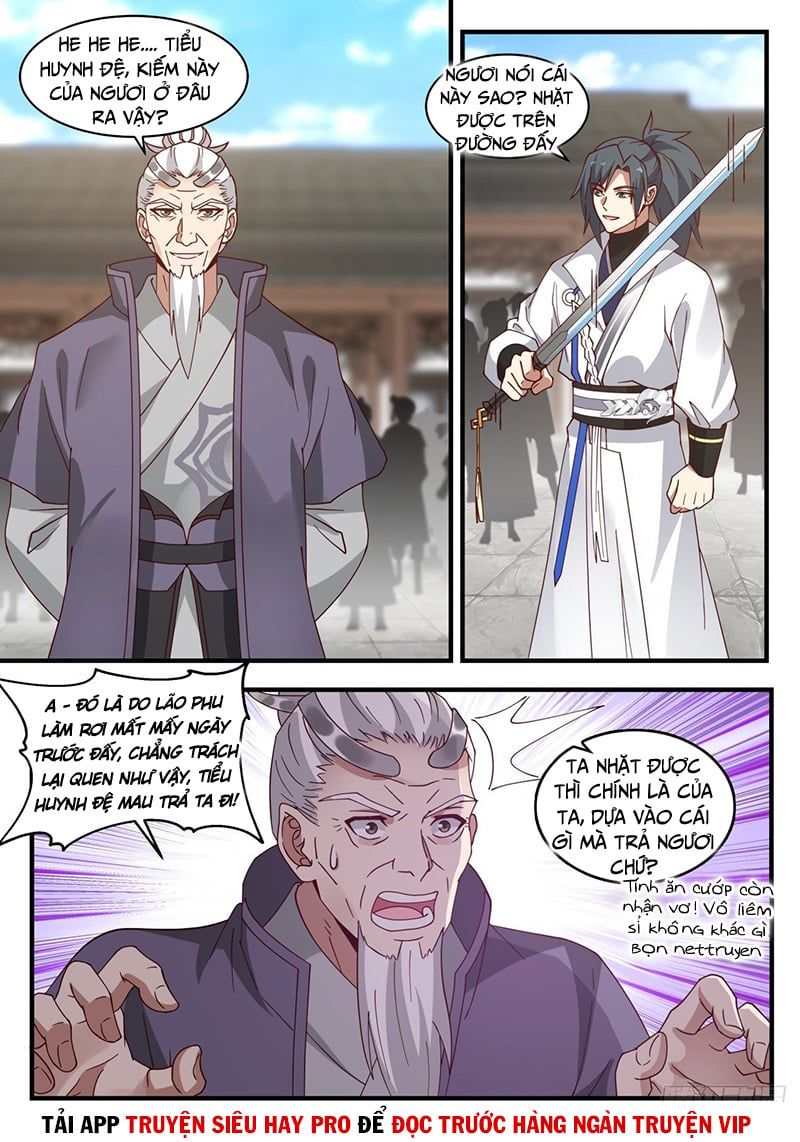 đọc truyện Võ Luyện Đỉnh Phong Chương 1782 ảnh 12 tại Thiên Thai Truyện