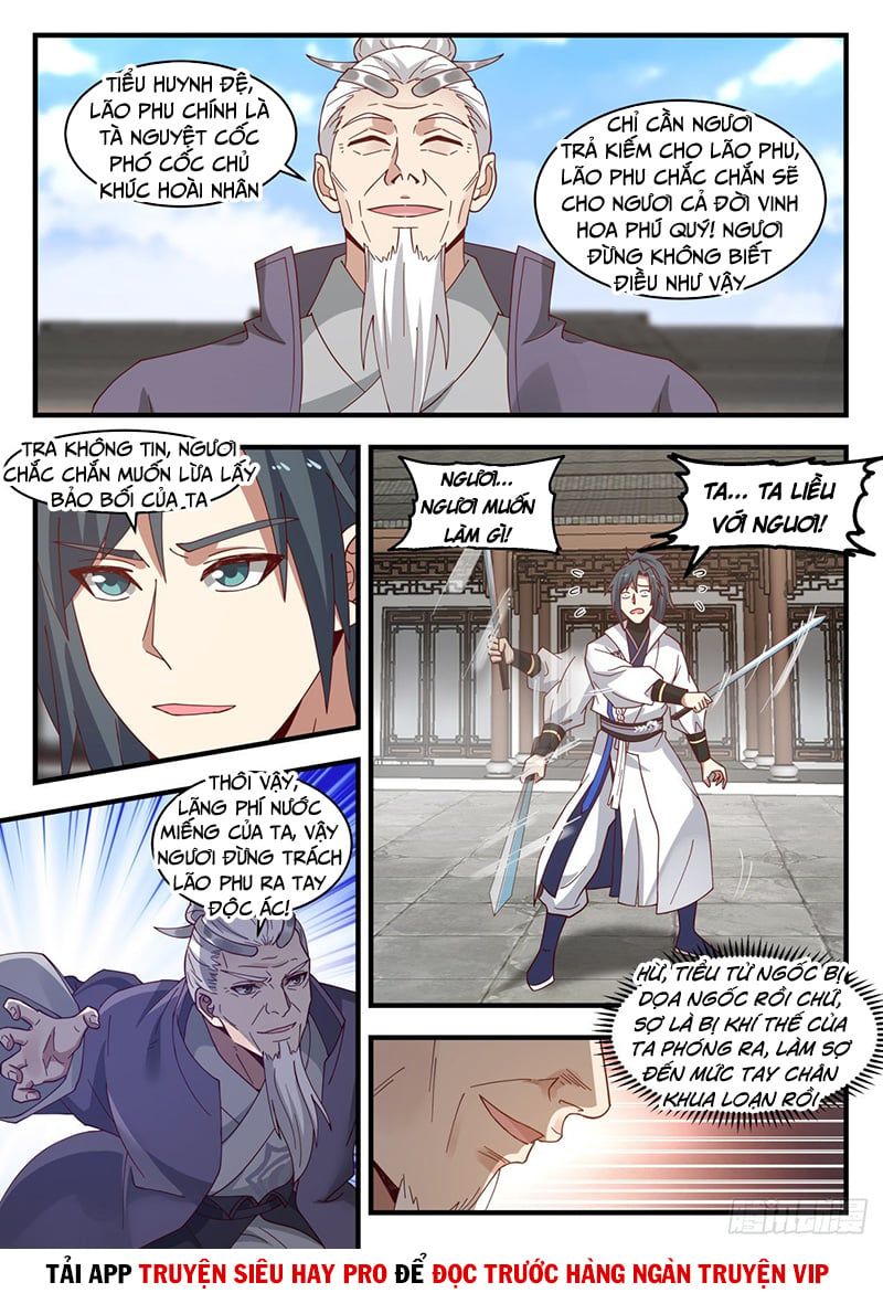 đọc truyện Võ Luyện Đỉnh Phong Chương 1782 ảnh 13 tại Thiên Thai Truyện