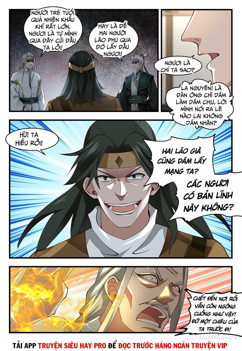 đọc truyện Võ Luyện Đỉnh Phong Chương 1782 ảnh 5 tại Thiên Thai Truyện