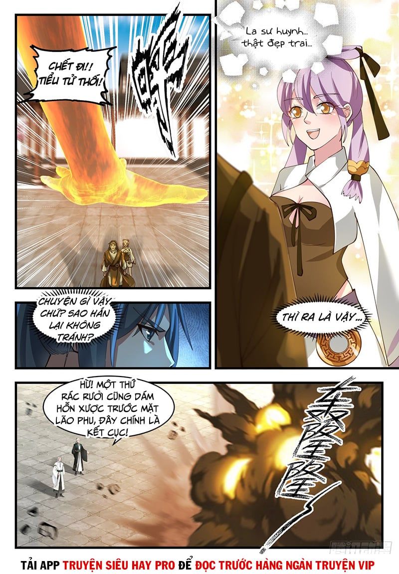 đọc truyện Võ Luyện Đỉnh Phong Chương 1782 ảnh 6 tại Thiên Thai Truyện