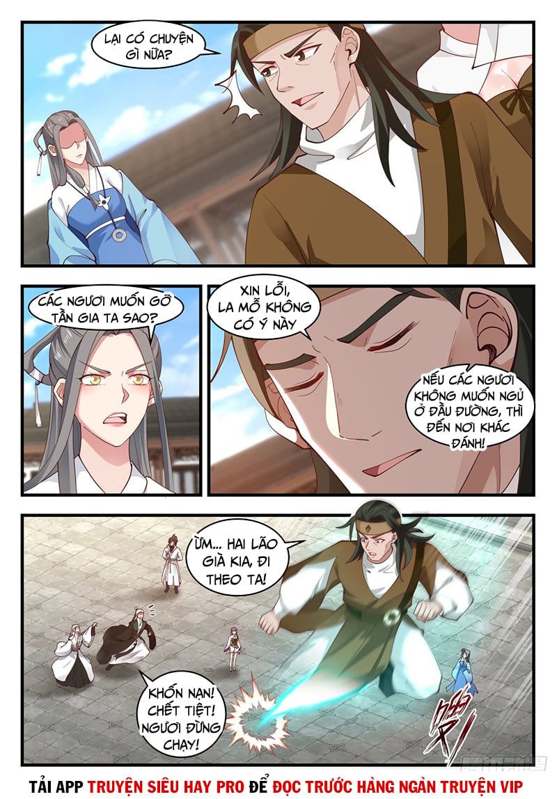 đọc truyện Võ Luyện Đỉnh Phong Chương 1782 ảnh 8 tại Thiên Thai Truyện