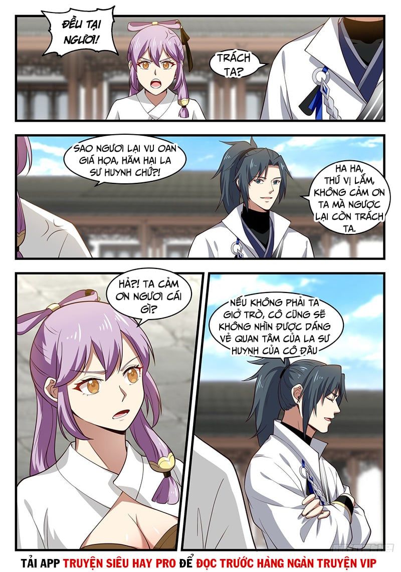 đọc truyện Võ Luyện Đỉnh Phong Chương 1782 ảnh 9 tại Thiên Thai Truyện