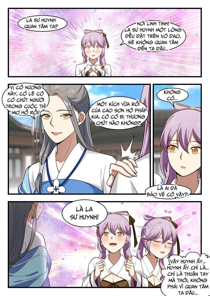 đọc truyện Võ Luyện Đỉnh Phong Chương 1782 ảnh 10 tại Thiên Thai Truyện