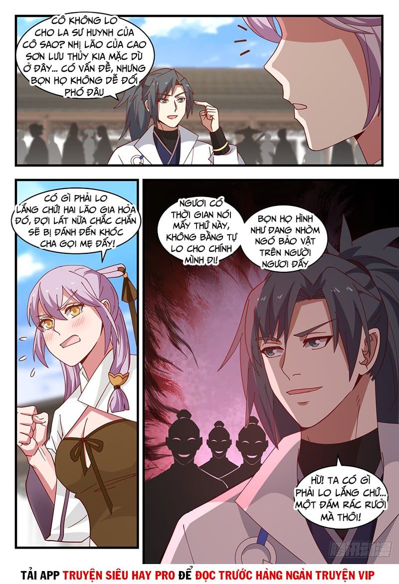 đọc truyện Võ Luyện Đỉnh Phong Chương 1782 ảnh 11 tại Thiên Thai Truyện