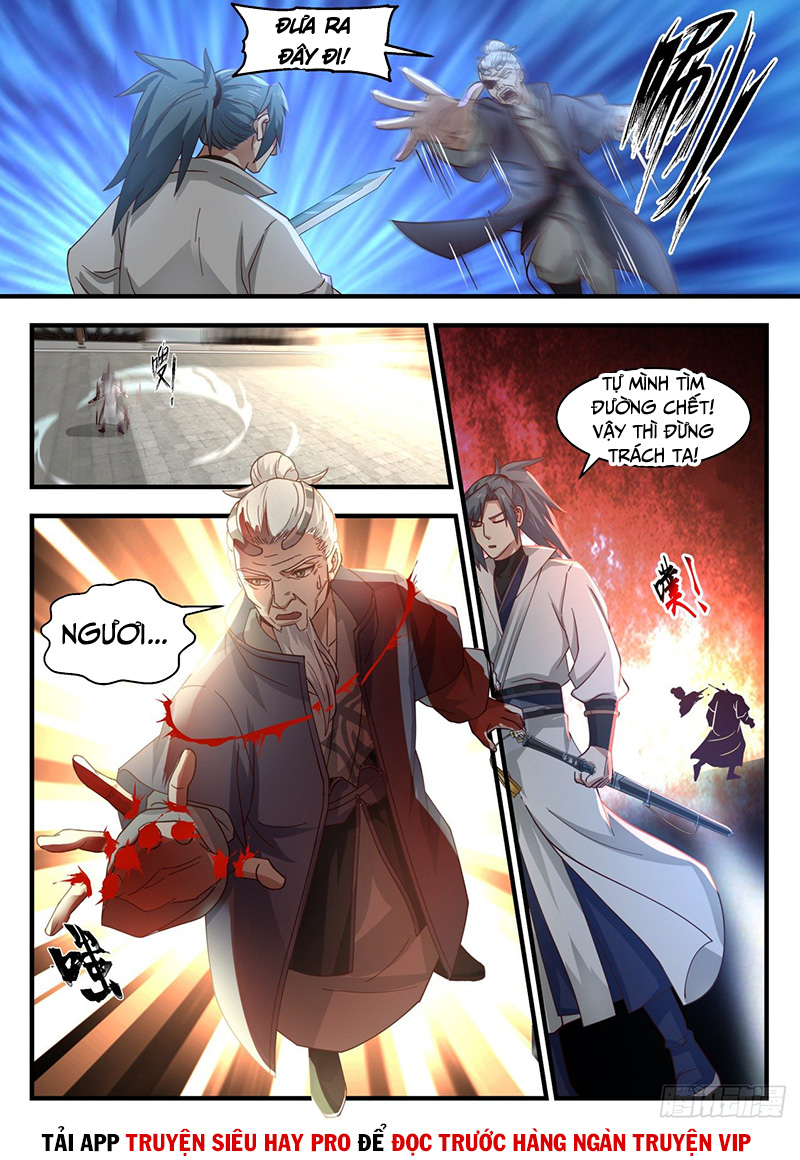 đọc truyện Võ Luyện Đỉnh Phong Chương 1783 ảnh 3 tại Thiên Thai Truyện