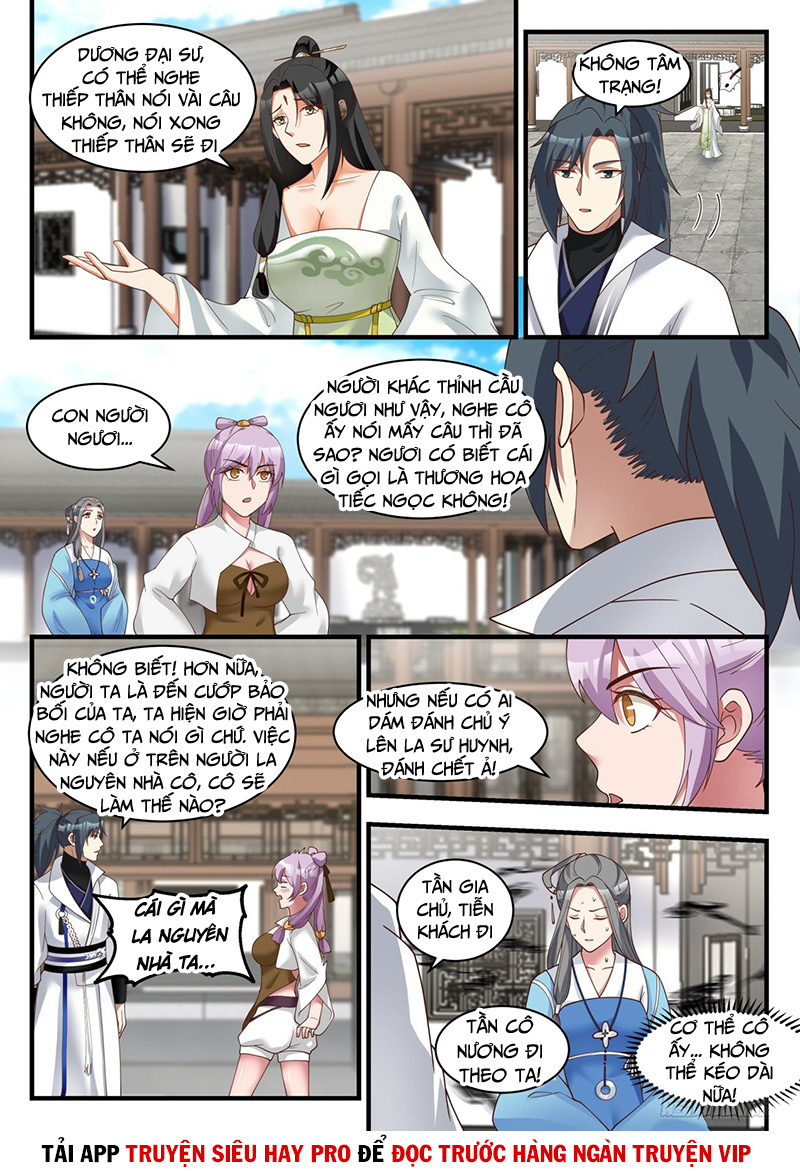 đọc truyện Võ Luyện Đỉnh Phong Chương 1783 ảnh 12 tại Thiên Thai Truyện