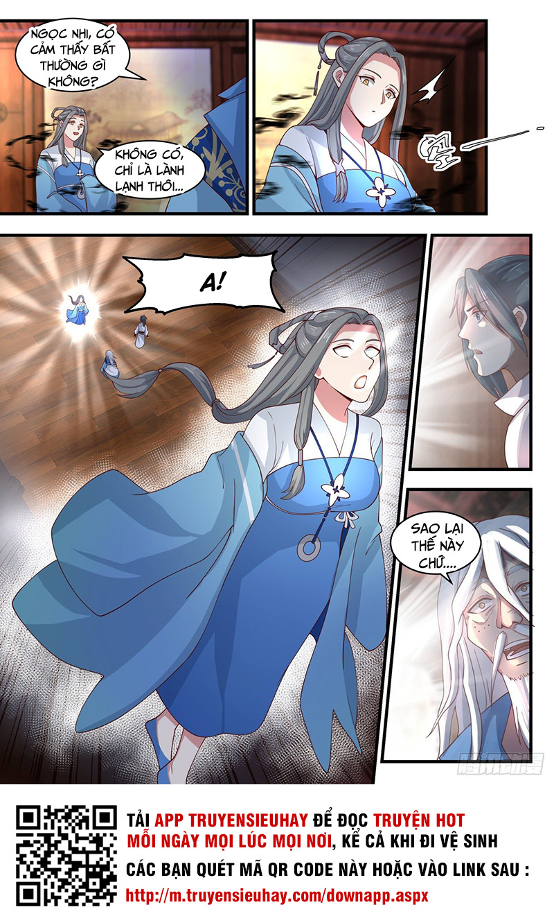 đọc truyện Võ Luyện Đỉnh Phong Chương 1783 ảnh 14 tại Thiên Thai Truyện