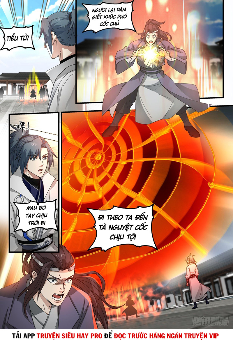 đọc truyện Võ Luyện Đỉnh Phong Chương 1783 ảnh 4 tại Thiên Thai Truyện