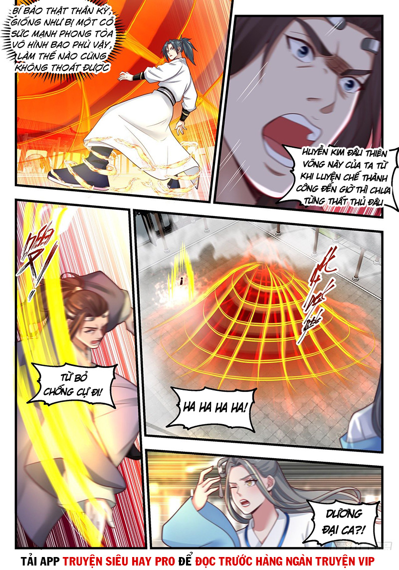 đọc truyện Võ Luyện Đỉnh Phong Chương 1783 ảnh 5 tại Thiên Thai Truyện