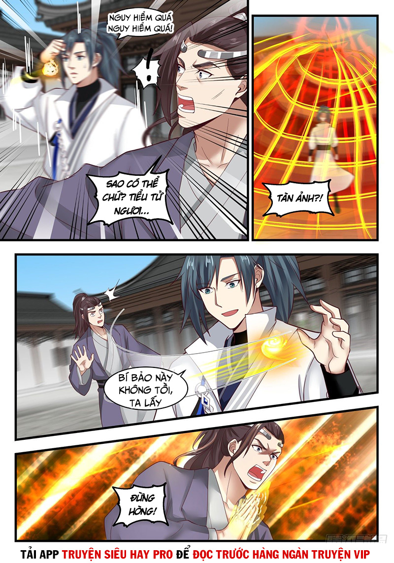 đọc truyện Võ Luyện Đỉnh Phong Chương 1783 ảnh 6 tại Thiên Thai Truyện