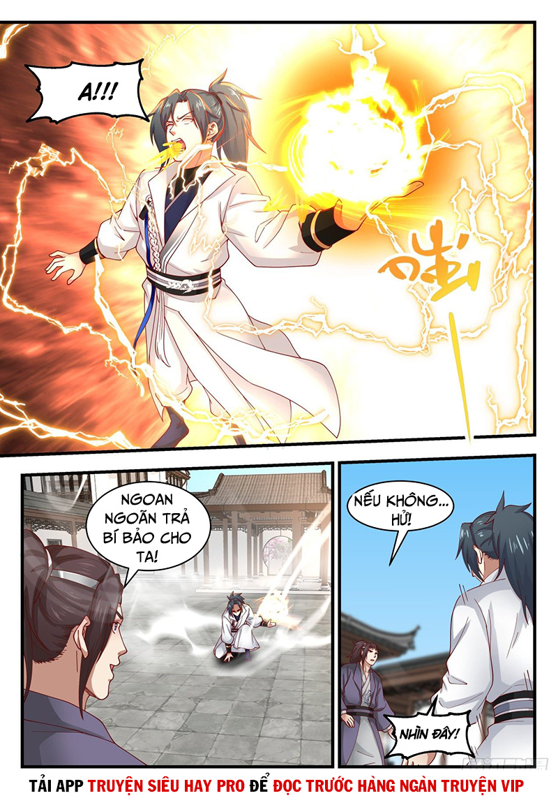 đọc truyện Võ Luyện Đỉnh Phong Chương 1783 ảnh 7 tại Thiên Thai Truyện