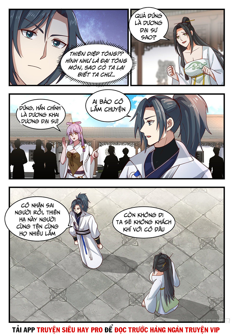 đọc truyện Võ Luyện Đỉnh Phong Chương 1783 ảnh 11 tại Thiên Thai Truyện