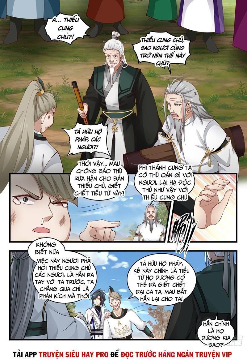 đọc truyện Võ Luyện Đỉnh Phong Chương 1784 ảnh 12 tại Thiên Thai Truyện