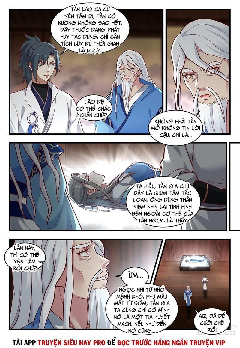 đọc truyện Võ Luyện Đỉnh Phong Chương 1784 ảnh 4 tại Thiên Thai Truyện