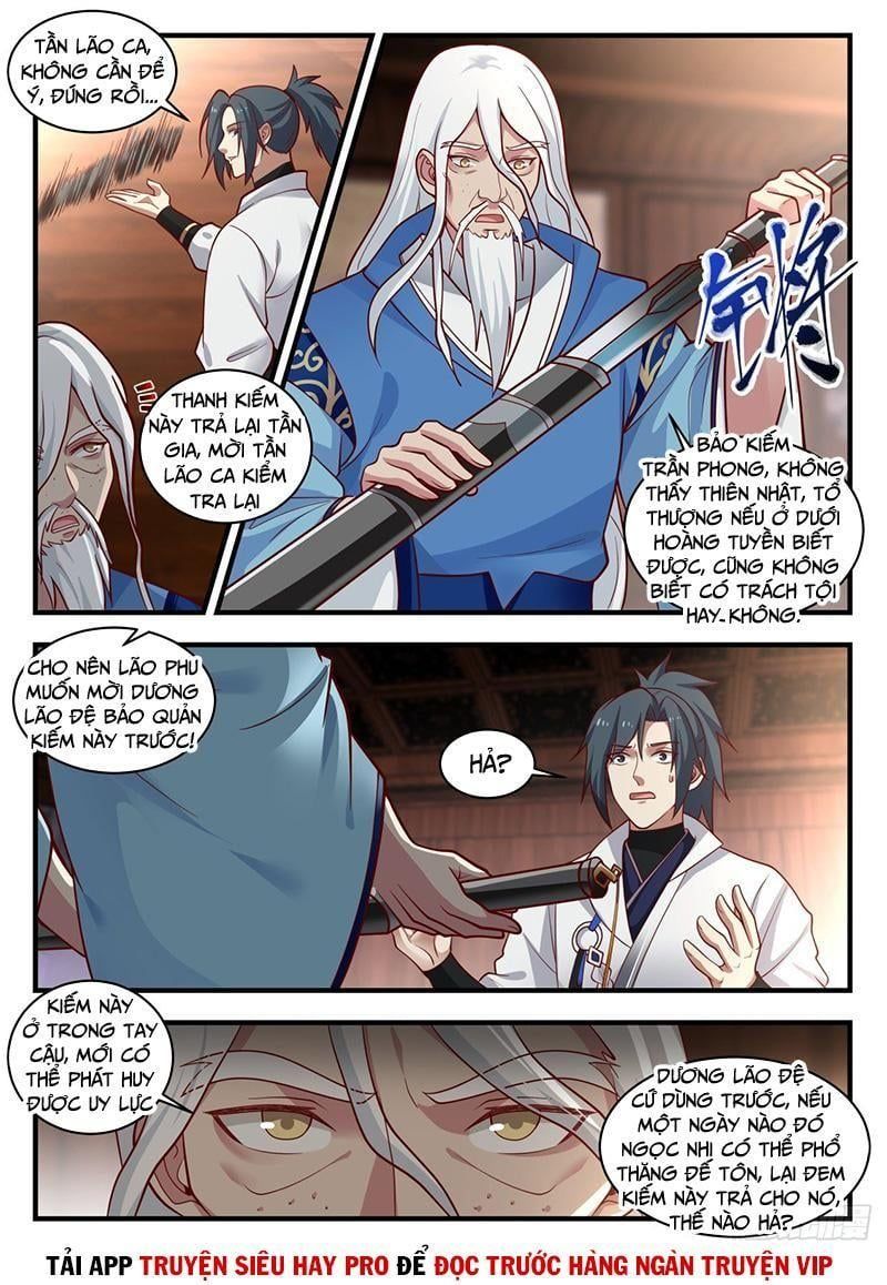 đọc truyện Võ Luyện Đỉnh Phong Chương 1784 ảnh 5 tại Thiên Thai Truyện