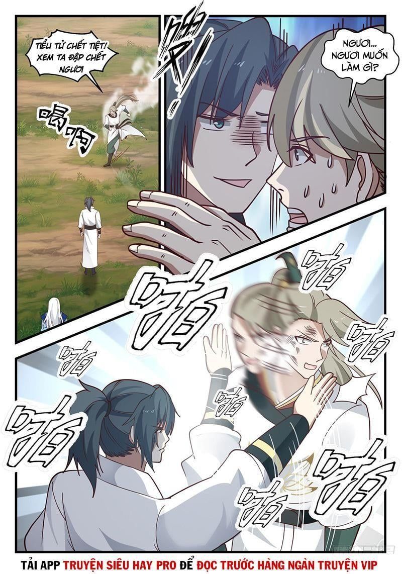 đọc truyện Võ Luyện Đỉnh Phong Chương 1784 ảnh 10 tại Thiên Thai Truyện