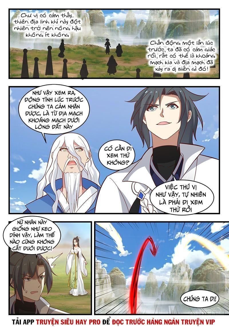 đọc truyện Võ Luyện Đỉnh Phong Chương 1785 ảnh 13 tại Thiên Thai Truyện