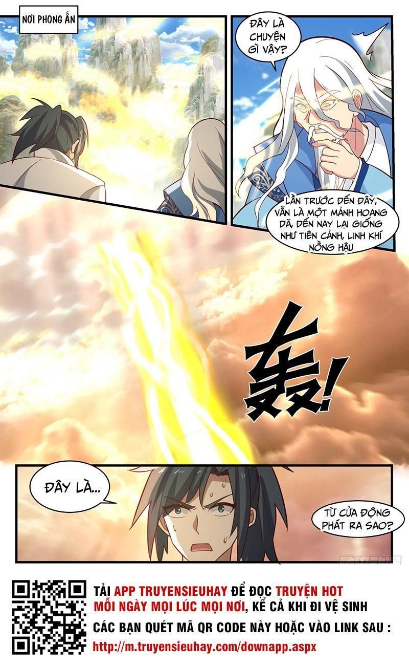 đọc truyện Võ Luyện Đỉnh Phong Chương 1785 ảnh 14 tại Thiên Thai Truyện