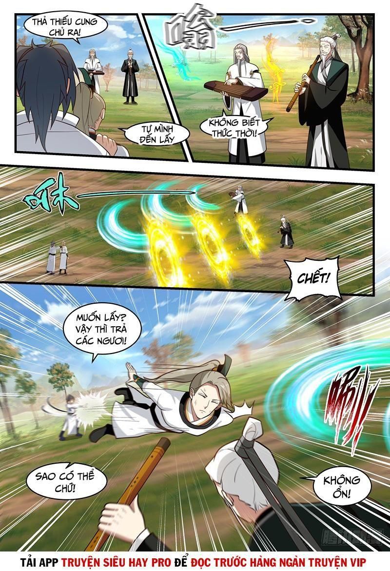 đọc truyện Võ Luyện Đỉnh Phong Chương 1785 ảnh 4 tại Thiên Thai Truyện