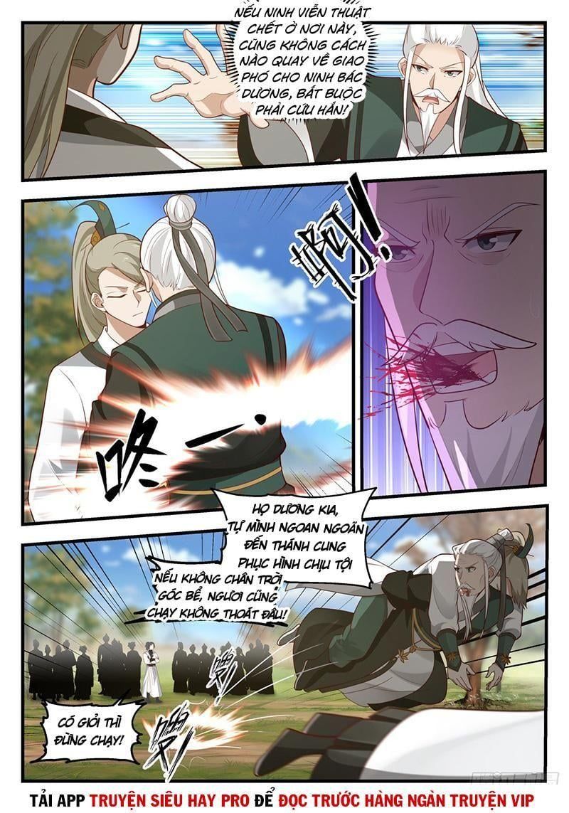 đọc truyện Võ Luyện Đỉnh Phong Chương 1785 ảnh 5 tại Thiên Thai Truyện