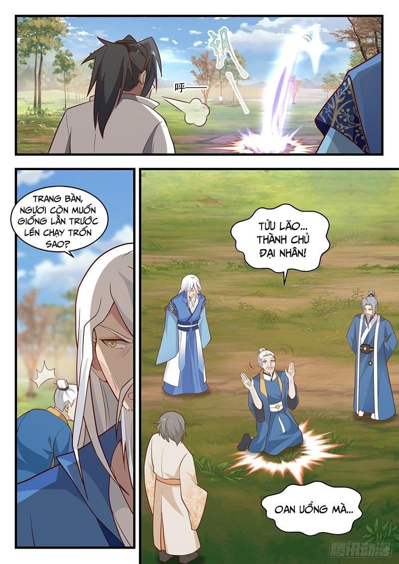 đọc truyện Võ Luyện Đỉnh Phong Chương 1785 ảnh 7 tại Thiên Thai Truyện