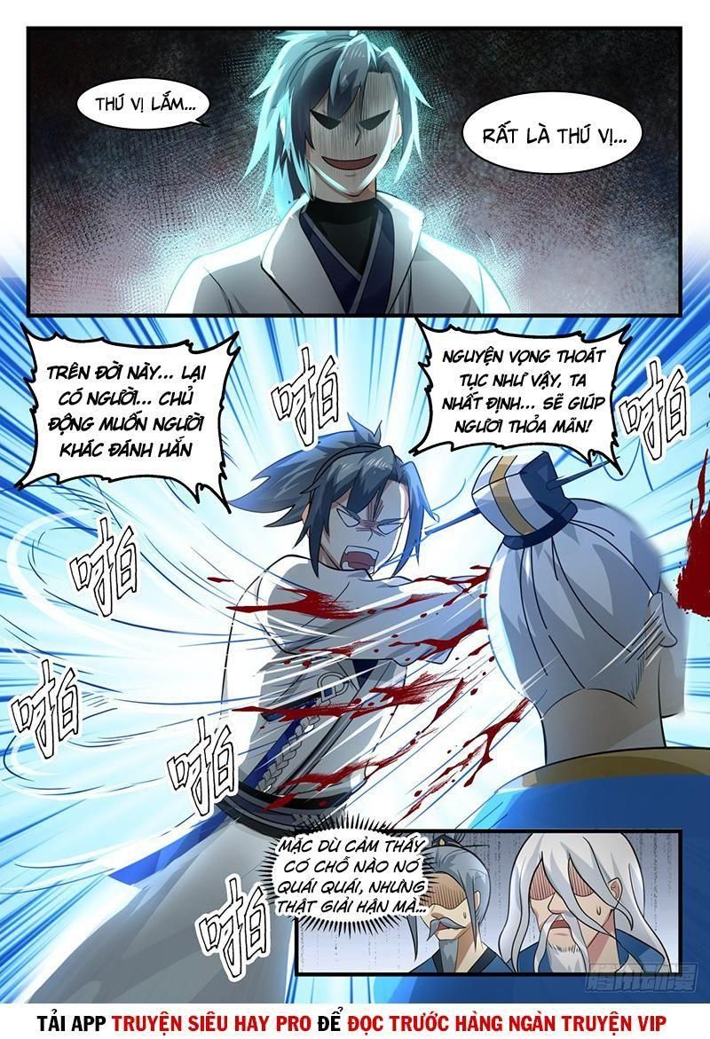 đọc truyện Võ Luyện Đỉnh Phong Chương 1785 ảnh 10 tại Thiên Thai Truyện