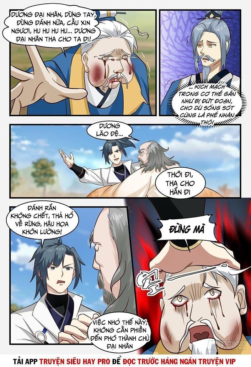 đọc truyện Võ Luyện Đỉnh Phong Chương 1785 ảnh 11 tại Thiên Thai Truyện