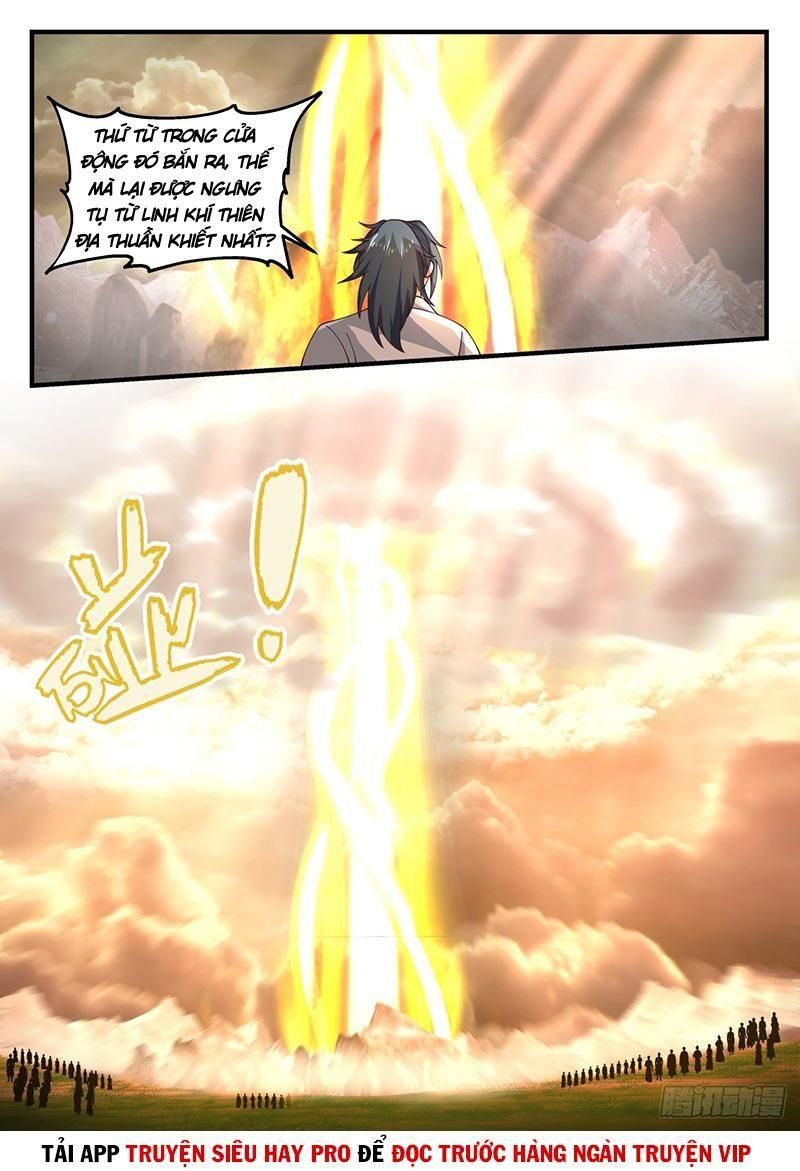 đọc truyện Võ Luyện Đỉnh Phong Chương 1786 ảnh 3 tại Thiên Thai Truyện