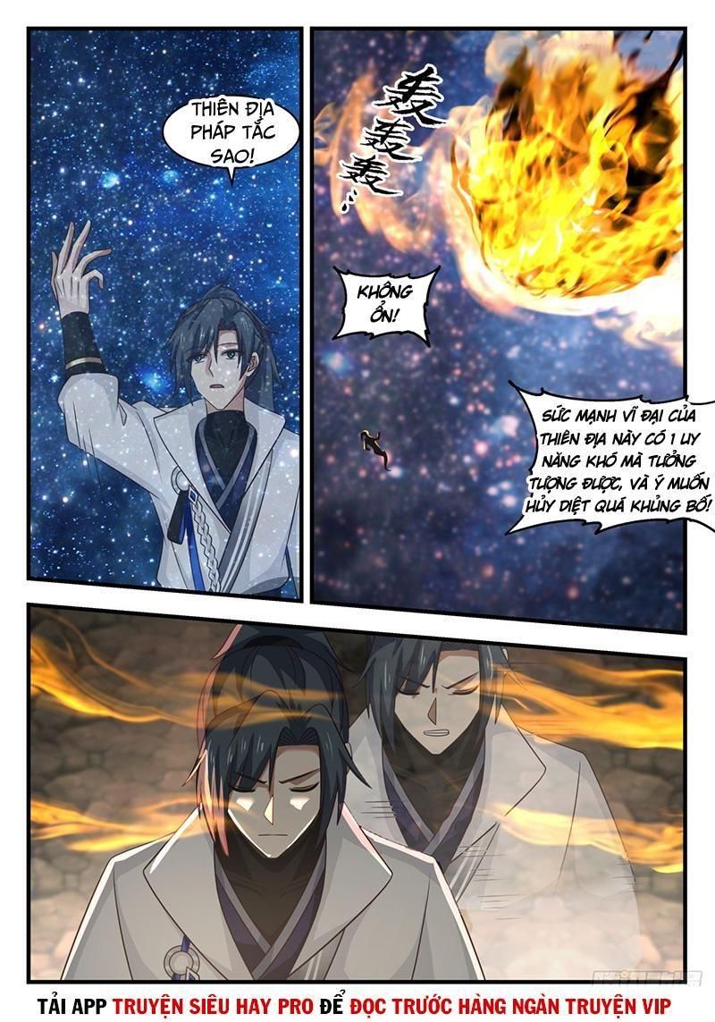 đọc truyện Võ Luyện Đỉnh Phong Chương 1786 ảnh 13 tại Thiên Thai Truyện