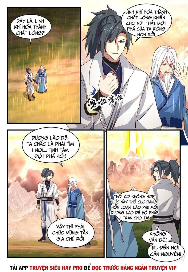 đọc truyện Võ Luyện Đỉnh Phong Chương 1786 ảnh 4 tại Thiên Thai Truyện